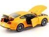 Cochesdemetal.es 2015 Ford Mustang GT 5.0 Orange Fury 1:18 MAISTO 31197