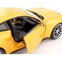 Cochesdemetal.es 2015 Ford Mustang GT 5.0 Orange Fury 1:18 MAISTO 31197