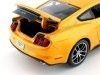 Cochesdemetal.es 2015 Ford Mustang GT 5.0 Orange Fury 1:18 MAISTO 31197