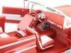 1959 Buick Electra 225 Open Convertible Metallic Red 1:18 Lucky Diecast 92598 Cochesdemetal 13 - Coches de Metal 