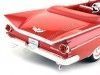 1959 Buick Electra 225 Open Convertible Metallic Red 1:18 Lucky Diecast 92598 Cochesdemetal 14 - Coches de Metal 