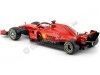 Cochesdemetal.es 2018 Scuderia Ferrari SF71-H Sebastian Vettel 1:18 Bburago 16806V