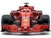 Cochesdemetal.es 2018 Scuderia Ferrari SF71-H Sebastian Vettel 1:18 Bburago 16806V