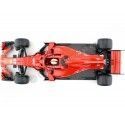 Cochesdemetal.es 2018 Scuderia Ferrari SF71-H Sebastian Vettel 1:18 Bburago 16806V