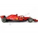 Cochesdemetal.es 2018 Scuderia Ferrari SF71-H Sebastian Vettel 1:18 Bburago 16806V