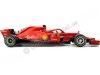 Cochesdemetal.es 2018 Scuderia Ferrari SF71-H Sebastian Vettel 1:18 Bburago 16806V