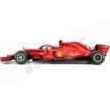 Cochesdemetal.es 2018 Scuderia Ferrari SF71-H Sebastian Vettel 1:18 Bburago 16806V
