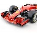 Cochesdemetal.es 2018 Scuderia Ferrari SF71-H Sebastian Vettel 1:18 Bburago 16806V
