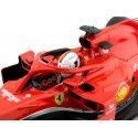 Cochesdemetal.es 2018 Scuderia Ferrari SF71-H Sebastian Vettel 1:18 Bburago 16806V