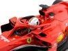 Cochesdemetal.es 2018 Scuderia Ferrari SF71-H Sebastian Vettel 1:18 Bburago 16806V