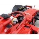 Cochesdemetal.es 2018 Scuderia Ferrari SF71-H Sebastian Vettel 1:18 Bburago 16806V