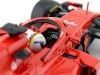 Cochesdemetal.es 2018 Scuderia Ferrari SF71-H Sebastian Vettel 1:18 Bburago 16806V