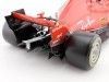 Cochesdemetal.es 2018 Scuderia Ferrari SF71-H Sebastian Vettel 1:18 Bburago 16806V