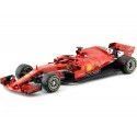Cochesdemetal.es 2018 Scuderia Ferrari SF71-H Kimi Raikkonen 1:18 Bburago 16806r