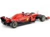 Cochesdemetal.es 2018 Scuderia Ferrari SF71-H Kimi Raikkonen 1:18 Bburago 16806r