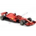 Cochesdemetal.es 2018 Scuderia Ferrari SF71-H Kimi Raikkonen 1:18 Bburago 16806r