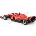 Cochesdemetal.es 2018 Scuderia Ferrari SF71-H Kimi Raikkonen 1:18 Bburago 16806r