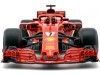 Cochesdemetal.es 2018 Scuderia Ferrari SF71-H Kimi Raikkonen 1:18 Bburago 16806R
