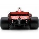 Cochesdemetal.es 2018 Scuderia Ferrari SF71-H Kimi Raikkonen 1:18 Bburago 16806r