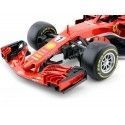 Cochesdemetal.es 2018 Scuderia Ferrari SF71-H Kimi Raikkonen 1:18 Bburago 16806r