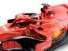 Cochesdemetal.es 2018 Scuderia Ferrari SF71-H Kimi Raikkonen 1:18 Bburago 16806r