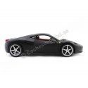2010 Ferrari 458 Italia Negro Mate 1:18 Hot Wheels T6921 Cochesdemetal 7 - Coches de Metal 