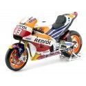 Carsdemetal.es 2017 Repsol Honda RCV 213 Marc Marquez Mundo MotoGP 1:10 Maisto 31409