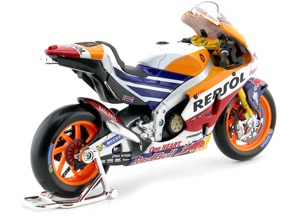 Vinilo Moto Gp1 Repsol Marc Marquez