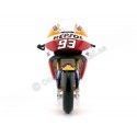 Carsdemetal.es 2017 Repsol Honda RCV 213 Marc Marquez Mundo MotoGP 1:10 Maisto 31409