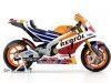Carsdemetal.es 2017 Repsol Honda RCV 213 Marc Marquez Mundo MotoGP 1:10 Maisto 31409