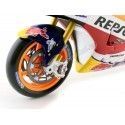 Carsdemetal.es 2017 Repsol Honda RCV 213 Marc Marquez Mundo MotoGP 1:10 Maisto 31409