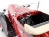 Carsdemetal.es 1931 Dodge altura DG conversível de negro vermelho 1:18 Bos-Models 293