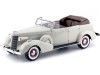Cochesdemetal.es 1937 Buick Roadmaster 80-C Four-Door Phaeton Grey 1:18 BoS-Models 318