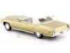 Cochesdemetal.es 1972 Cadillac Coupe DeVille Gold Metallic 1:18 BoS-Models 363