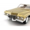 Cochesdemetal.es 1972 Cadillac Coupe DeVille Gold Metallic 1:18 BoS-Models 363