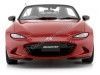 Carsdemetal.es 2017 mazda mx-5 roadster clássico vermelho 1:18 kyosho samurai ksr18009cr