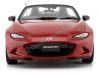 Cochesdemetal.es 2017 Mazda MX-5 Roadster Classic Red 1:18 Kyosho Samurai KSR18009CR