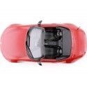 Carsdemetal.es 2017 mazda mx-5 roadster clássico vermelho 1:18 kyosho samurai ksr18009cr