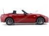 Carsdemetal.es 2017 mazda mx-5 roadster clássico vermelho 1:18 kyosho samurai ksr18009cr