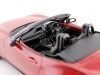 Cochesdemetal.es 2017 Mazda MX-5 Roadster Classic Red 1:18 Kyosho Samurai KSR18009CR