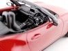 Carsdemetal.es 2017 mazda mx-5 roadster clássico vermelho 1:18 kyosho samurai ksr18009cr