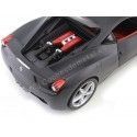 2010 Ferrari 458 Italia Negro Mate 1:18 Hot Wheels T6921 Cochesdemetal 14 - Coches de Metal 