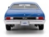 Cochesdemetal.es 1969 Chevrolet Nova Yenko Coupe Blue 1:18 Auto World AMM1135