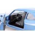 Cochesdemetal.es 1969 Chevrolet Nova Yenko Coupe Blue 1:18 Auto World AMM1135