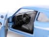Cochesdemetal.es 1969 Chevrolet Nova Yenko Coupe Blue 1:18 Auto World AMM1135