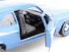 Cochesdemetal.es 1969 Chevrolet Nova Yenko Coupe Blue 1:18 Auto World AMM1135