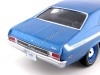 Cochesdemetal.es 1969 Chevrolet Nova Yenko Coupe Blue 1:18 Auto World AMM1135