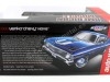 Cochesdemetal.es 1969 Chevrolet Nova Yenko Coupe Blue 1:18 Auto World AMM1135