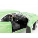 Cochesdemetal.es 1969 Dodge Coronet Super Bee Hardtop Verde / Blanco 1:18 Auto World AMM1136