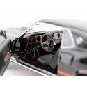 Cochesdemetal.es 1969 Ford Mustang Mach I Black 1:18 Auto World AMM1139